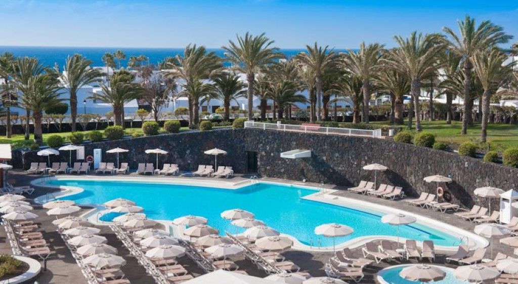 Relaxia Olivina Hotel Puerto del Carmen  Bagian luar foto